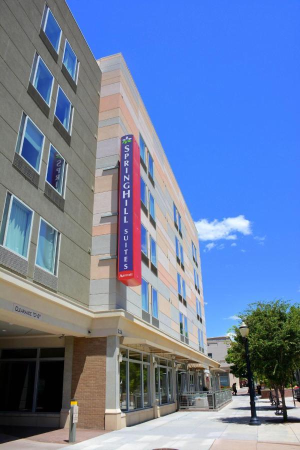 Springhill Suites By Marriott Grand Junction Downtown/Historic Main Street מראה חיצוני תמונה