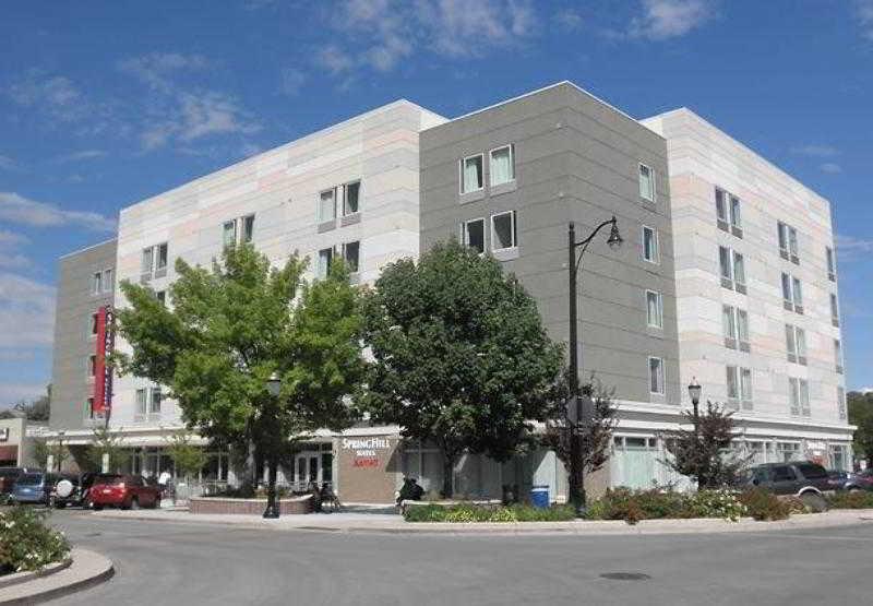 Springhill Suites By Marriott Grand Junction Downtown/Historic Main Street מראה חיצוני תמונה