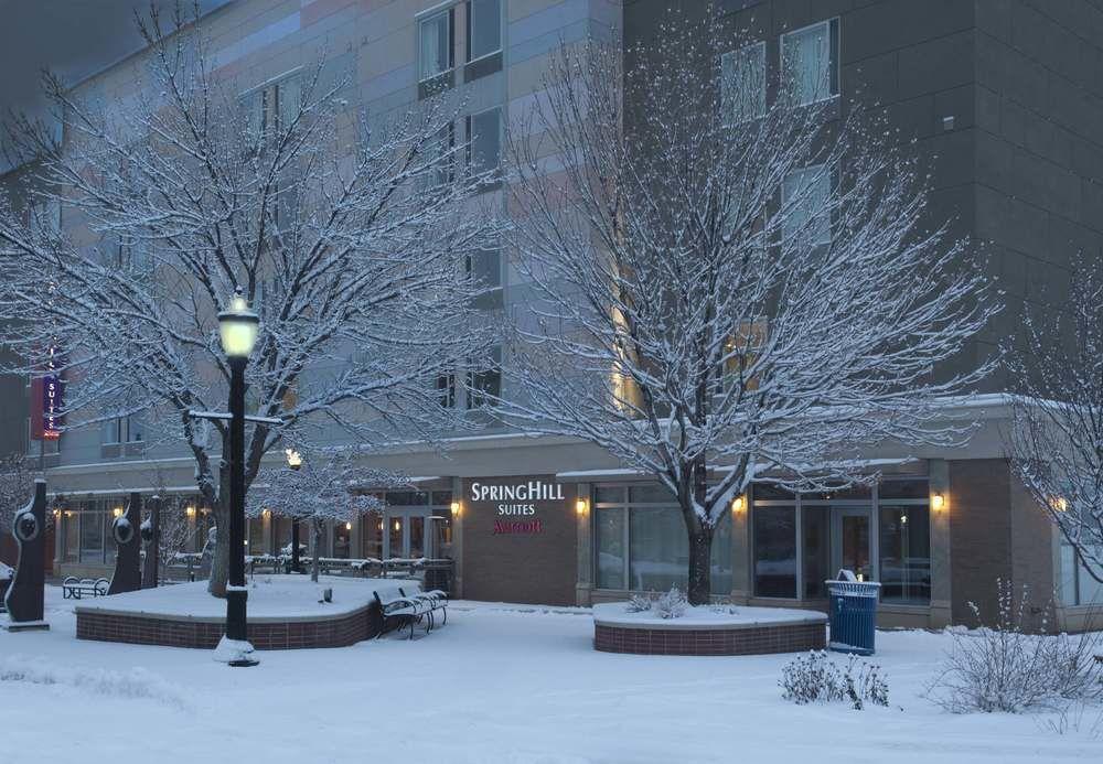 Springhill Suites By Marriott Grand Junction Downtown/Historic Main Street מראה חיצוני תמונה